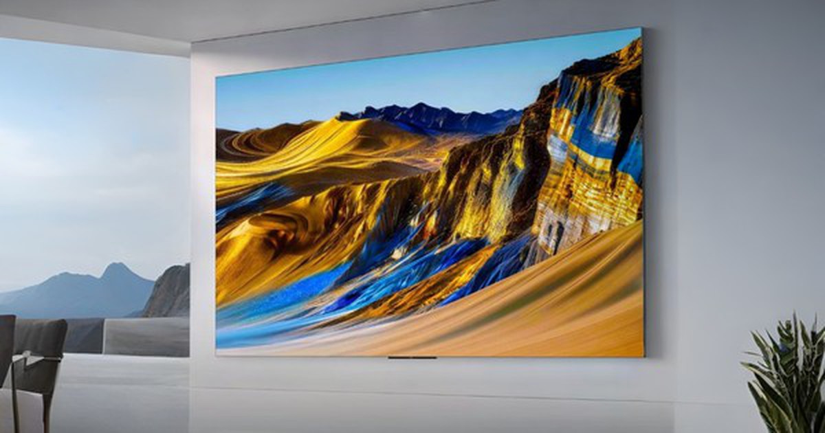 TCL Max163M: Màn Micro LED 163 inch cho rạp chiếu tại gia