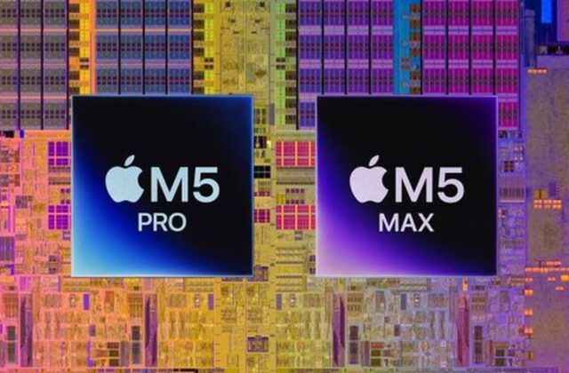 Kiến trúc Fusion của Apple: M5 Pro và M5 Max phân chia chức năng giữa hai dies