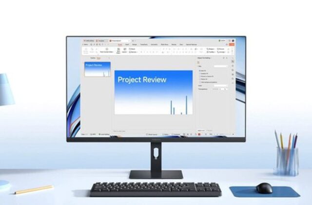 Xiaomi A24i 2026 — Màn hình 23,8″ Full HD 144Hz trong phân khúc phổ thông