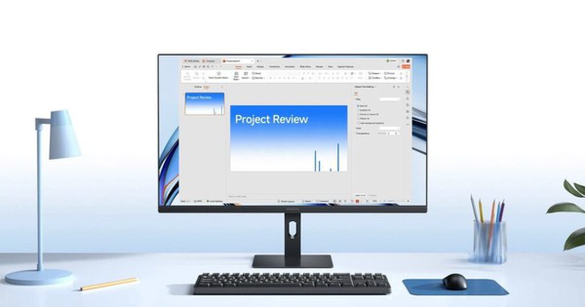Xiaomi A24i 2026 — Màn hình 23,8″ Full HD 144Hz trong phân khúc phổ thông