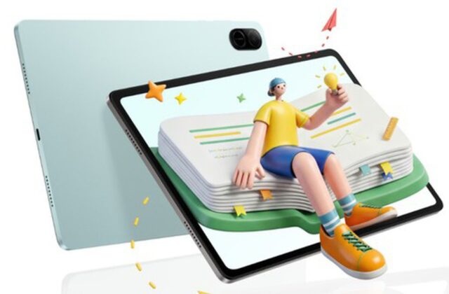 Honor Pad X10 — Tablet 11 inch pin 10.100mAh dành cho học và giải trí