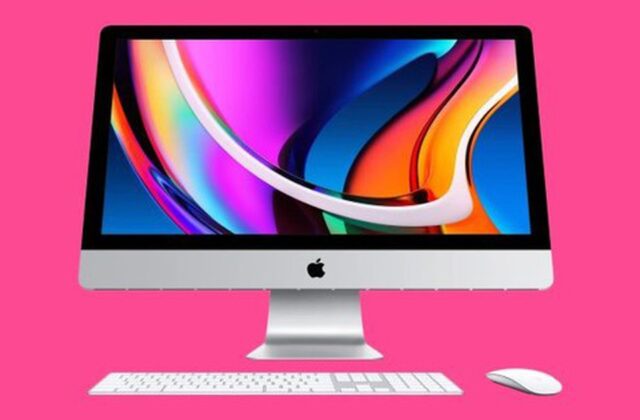 Khi iMac chuyển sang OLED: Samsung, LG đã sản xuất mẫu thử nhưng phải chờ đến cuối thập kỷ