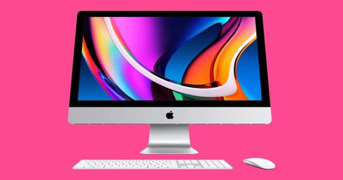 Khi iMac chuyển sang OLED: Samsung, LG đã sản xuất mẫu thử nhưng phải chờ đến cuối thập kỷ