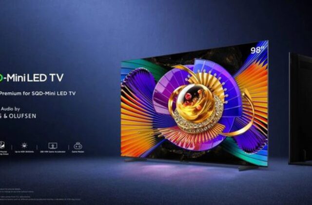 TCL C7L Mini‑LED 4K (2026): Màn hình sáng, tần số lên đến 288Hz cho game thủ và người xem kỹ tính