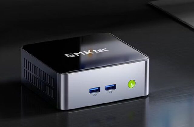 Mini PC cho văn phòng: lựa chọn gọn nhẹ, nâng cấp dễ và chi phí hợp lý