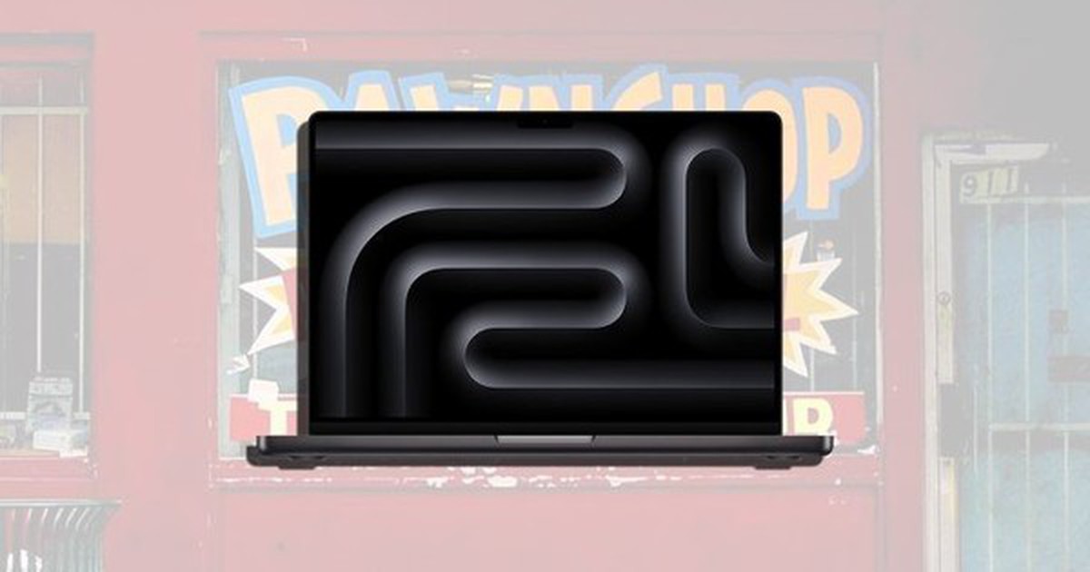 May mắn ở tiệm cầm đồ: Câu chuyện mua MacBook Pro M4 Max cấu hình khủng với giá bất ngờ