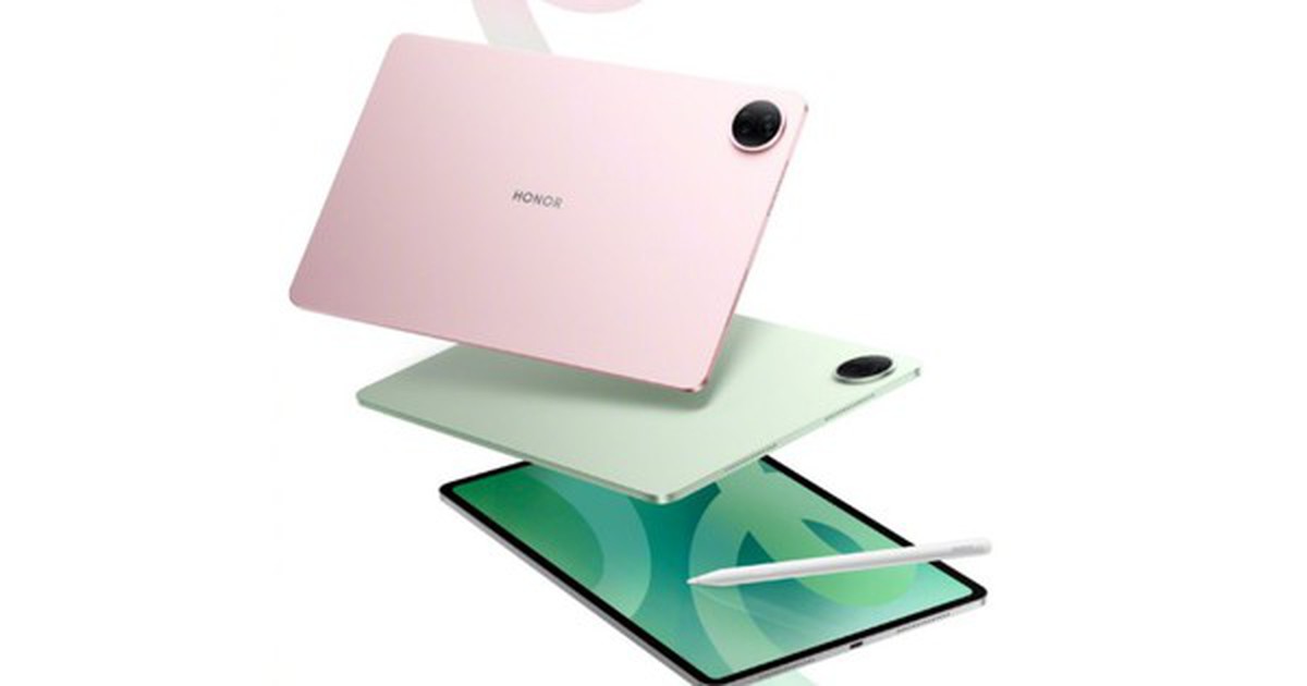 Honor Pad 20: Tablet màn hình như giấy, thiết kế dành cho học tập