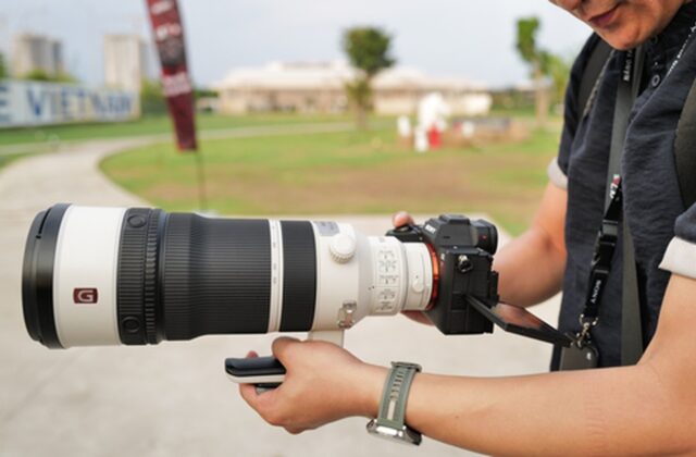 Alpha 7R VI: Khi Sony nâng chuẩn độ phân giải cho máy mirrorless chuyên nghiệp