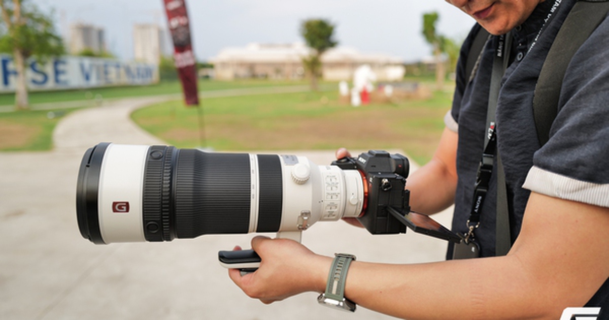 Alpha 7R VI: Khi Sony nâng chuẩn độ phân giải cho máy mirrorless chuyên nghiệp