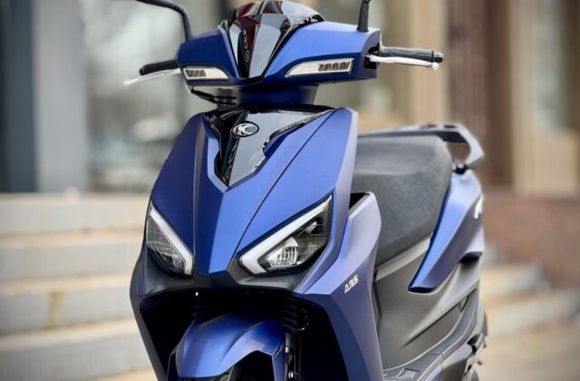 Kymco KS125: Cuộc Cạnh Tranh Đầy Hấp Dẫn Trong Thị Trường Xe Tay Ga