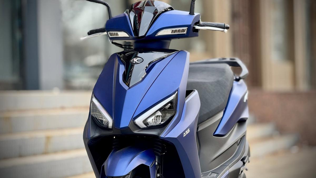 Kymco KS125: Cuộc Cạnh Tranh Đầy Hấp Dẫn Trong Thị Trường Xe Tay Ga