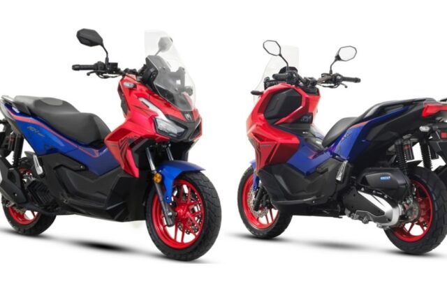 Honda ADV160 Phiên Bản Giới Hạn Spiderman: Sự Kết Hợp Độc Đáo Và Đẳng Cấp