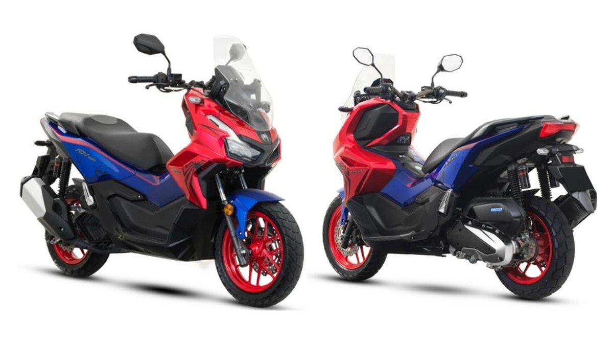 Honda ADV160 Phiên Bản Giới Hạn Spiderman: Sự Kết Hợp Độc Đáo Và Đẳng Cấp