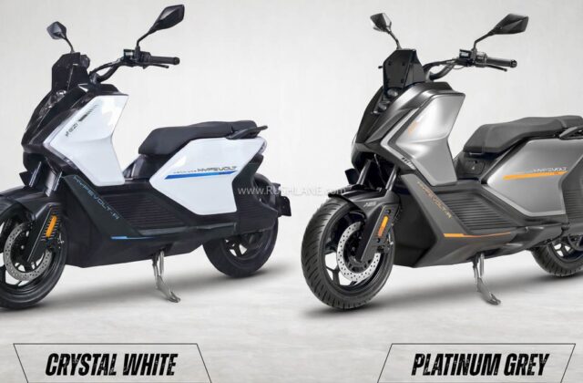 Khám Phá Xe Điện Keeway Hypevolt-R: Cạnh Tranh Thực Thụ Với Honda SH