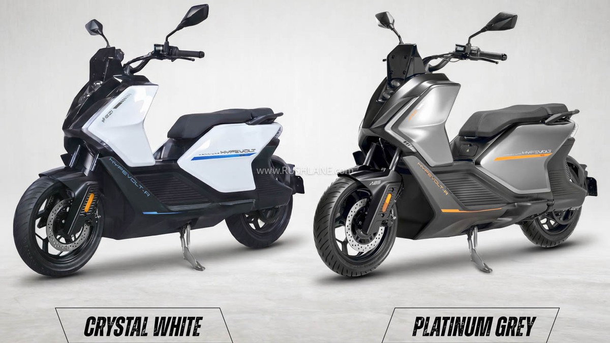Khám Phá Xe Điện Keeway Hypevolt-R: Cạnh Tranh Thực Thụ Với Honda SH