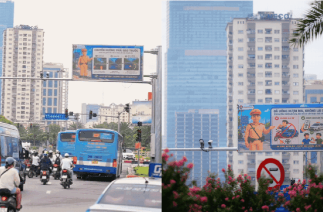 Hà Nội Khởi Động Hệ Thống Giao Thông Thông Minh Với Công Nghệ AI Tiên Tiến