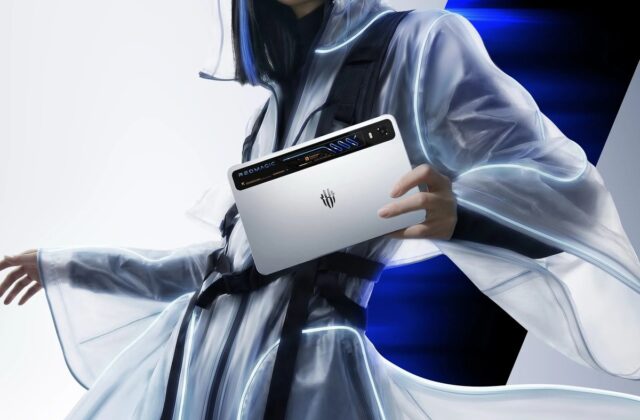 RedMagic Astra 2: Tablet gaming OLED 9 inch với màn 185Hz và pin 8.300mAh – nhìn toàn diện