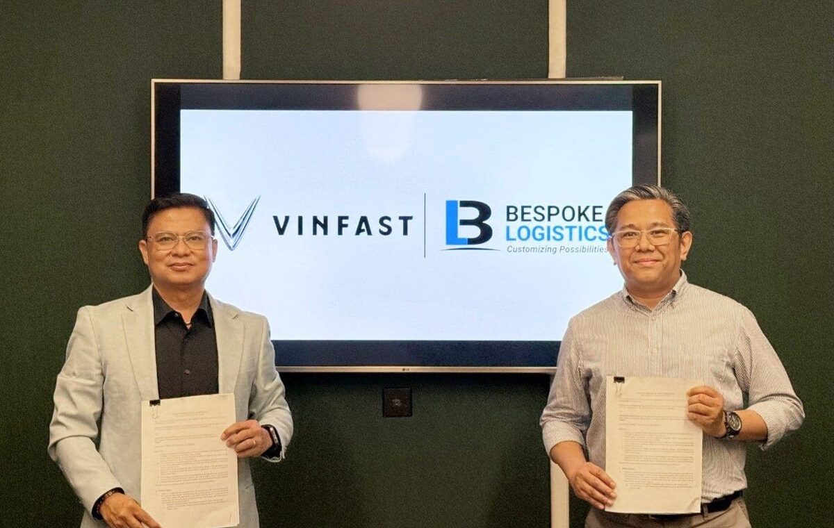 VinFast Mở Rộng Chiến Lược Tại Philippines Với Trung Tâm Logistics Mới