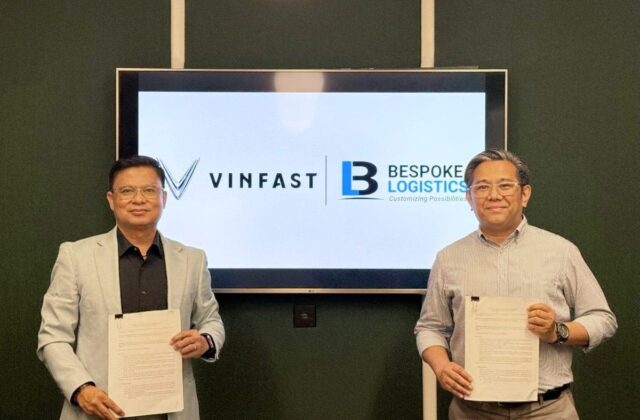 VinFast Mở Rộng Chiến Lược Tại Philippines Với Trung Tâm Logistics Mới