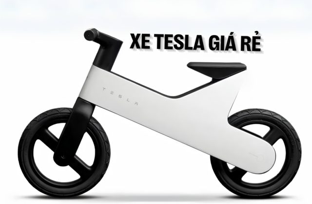 Xe Đạp Thăng Bằng Tesla: Sự Lựa Chọn Hoàn Hảo Dành Cho Trẻ Em