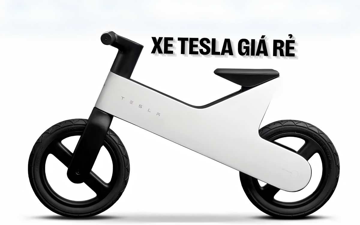 Xe Đạp Thăng Bằng Tesla: Sự Lựa Chọn Hoàn Hảo Dành Cho Trẻ Em