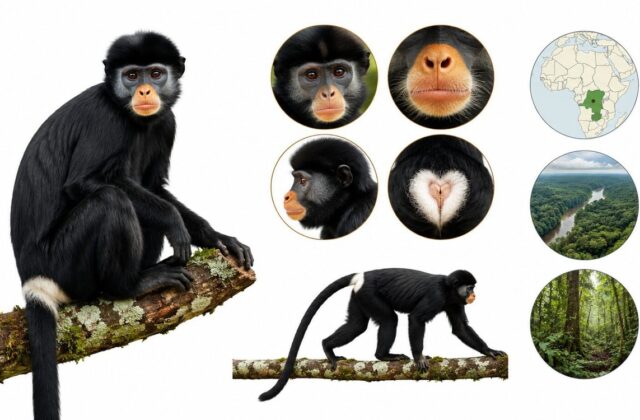 Khám Phá Loài Khỉ Mới Tại Congo: Một Di Sản Quý Giá Bị Đe Dọa