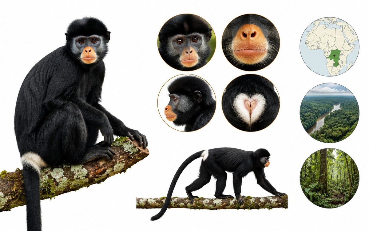 Khám Phá Loài Khỉ Mới Tại Congo: Một Di Sản Quý Giá Bị Đe Dọa