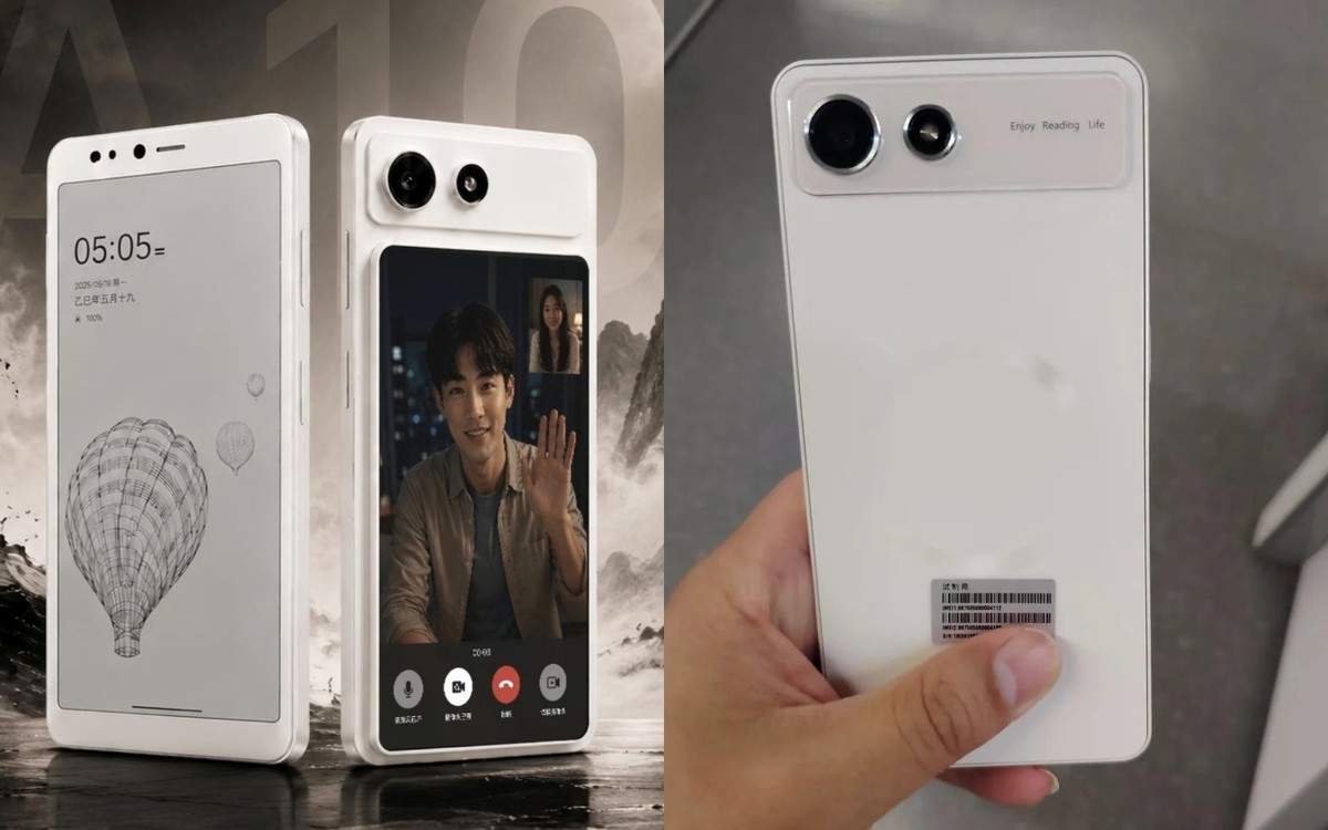 Khám Phá Hisense A10: Thiết Bị Đọc Sách Đột Phá Với Thiết Kế Màn Hình Tháo Rời