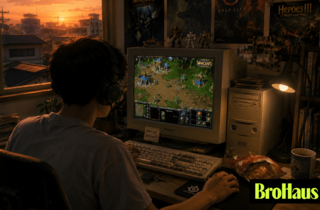 Hồi Tưởng Qua Những Tựa Game: Ký Ức Không Thể Phai Nhạt