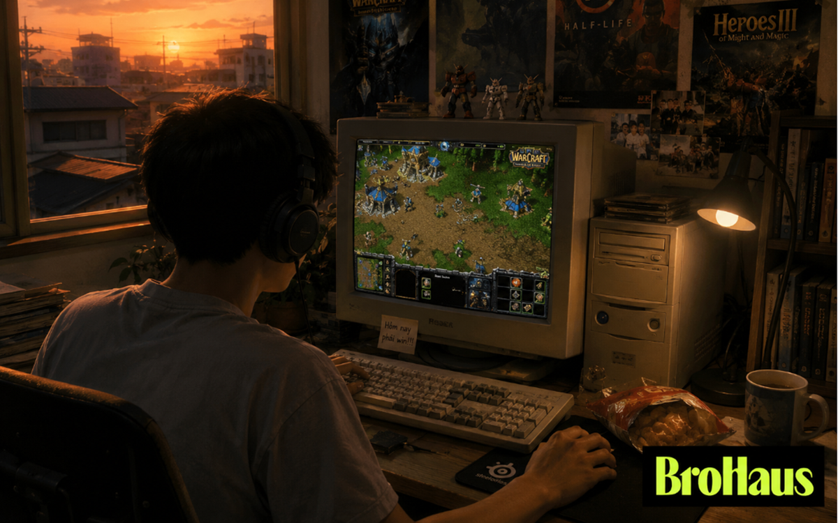 Hồi Tưởng Qua Những Tựa Game: Ký Ức Không Thể Phai Nhạt