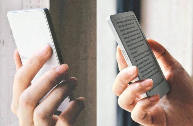 BOOX Ra Mắt Thiết Bị Đọc Sách Mini BOOX Picco: Kích Thước Nhỏ Gọn, Tính Năng Tối Ưu