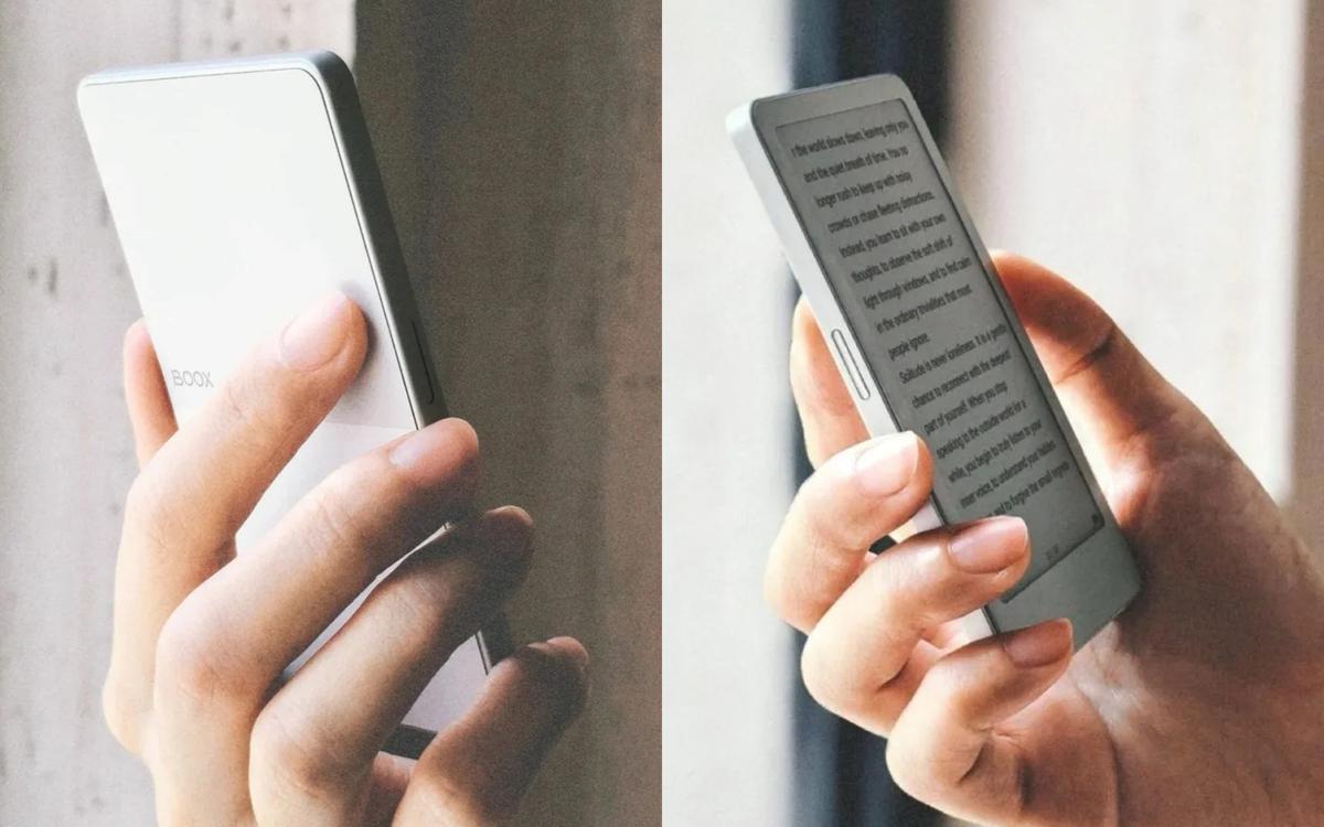 BOOX Ra Mắt Thiết Bị Đọc Sách Mini BOOX Picco: Kích Thước Nhỏ Gọn, Tính Năng Tối Ưu
