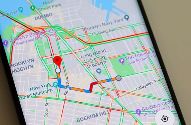 Cách Google Maps Cập Nhật Tình Hình Giao Thông Chính Xác Như Thế Nào?