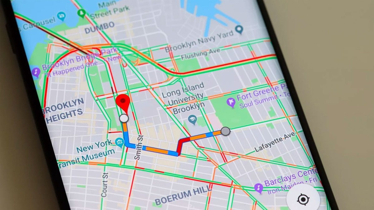 Cách Google Maps Cập Nhật Tình Hình Giao Thông Chính Xác Như Thế Nào?
