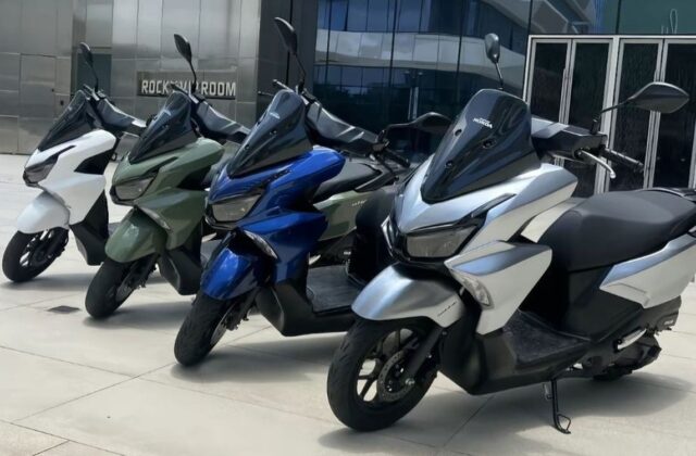 Khám Phá Wuyang-Honda NWT125: Mẫu Xe Tay Ga ADV Hầm Hố Mới Tại Việt Nam