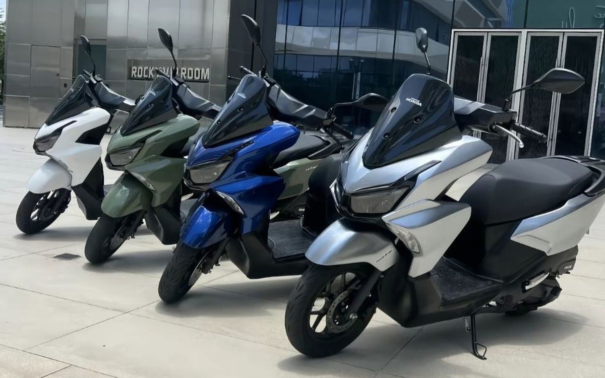 Khám Phá Wuyang-Honda NWT125: Mẫu Xe Tay Ga ADV Hầm Hố Mới Tại Việt Nam