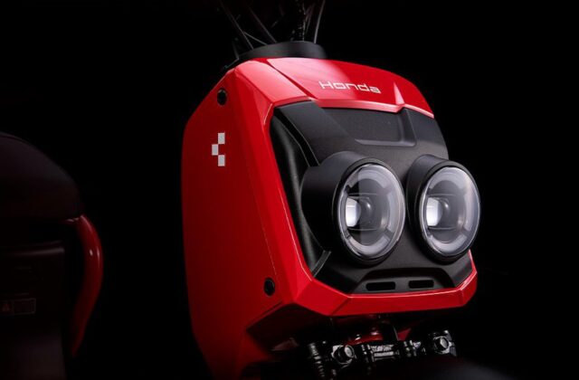 Khám Phá Honda Zoomer e: 2026 – Chiếc Xe Điện Thế Hệ Mới Đầy Hấp Dẫn