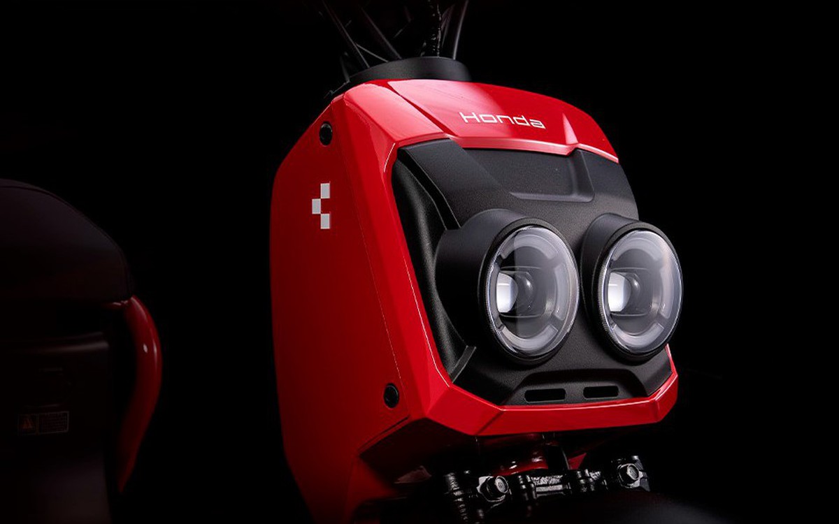 Khám Phá Honda Zoomer e: 2026 – Chiếc Xe Điện Thế Hệ Mới Đầy Hấp Dẫn