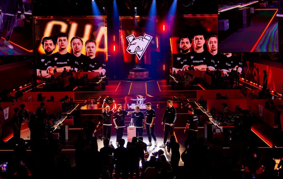 The Vicious Esports Gây Chấn Động Tại Esports World Cup 2026 Dù Chỉ Giành Á Quân
