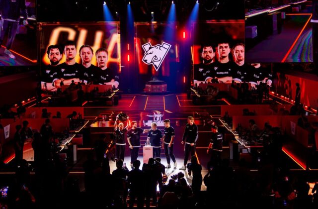 The Vicious Esports Gây Chấn Động Tại Esports World Cup 2026 Dù Chỉ Giành Á Quân
