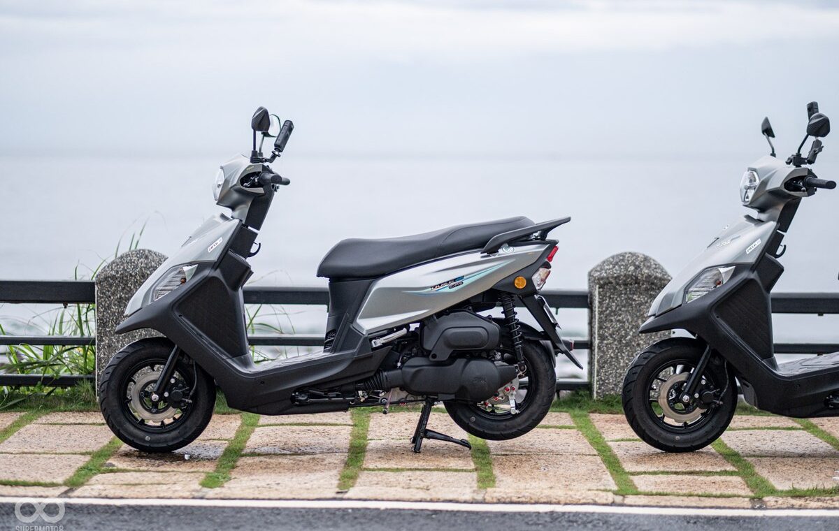 Xe Tay Ga SYM Duke Mới: Đột Phá Trong Tiết Kiệm Nhiên Liệu