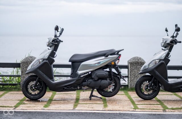 Xe Tay Ga SYM Duke Mới: Đột Phá Trong Tiết Kiệm Nhiên Liệu