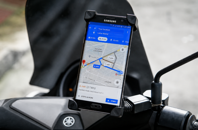 Cách Giúp Google Maps Tiết Kiệm Pin Khi Dẫn Đường