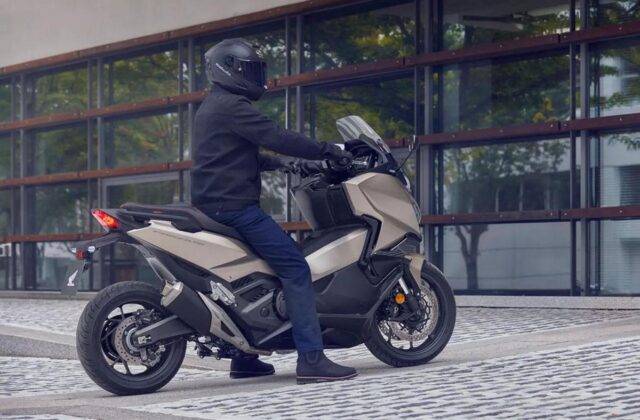 Khám Phá Honda Forza 750 2027: Sự Kết Hợp Hoàn Hảo Giữa Công Nghệ và Tiện Nghi
