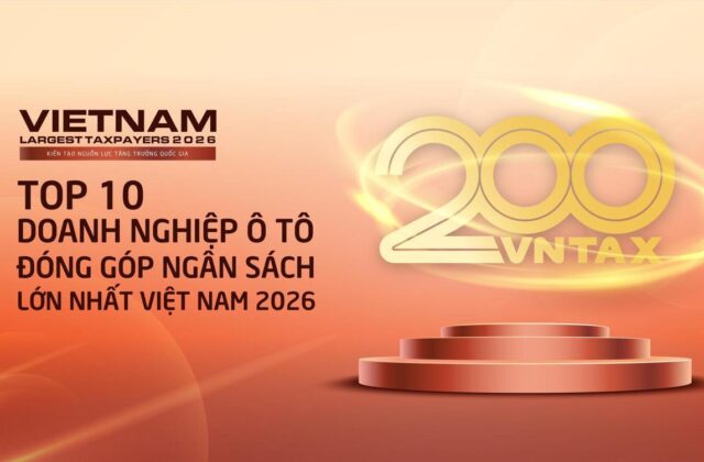 Xem Xét Đóng Góp Ngân Sách Của Ngành Ô Tô Việt Nam Năm 2026