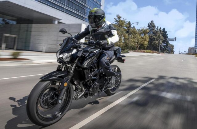Kawasaki Z400 2027: Siêu Môtô Mới Đầy Hứa Hẹn Đối Đầu Yamaha MT03