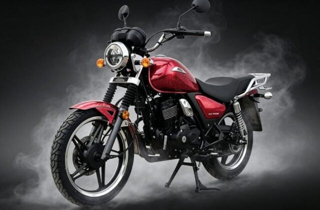Honda Ra Mắt Mẫu Xe Côn Tay 150cc Với Phanh ABS: Đón Đầu Xu Hướng Thị Trường Xe Máy
