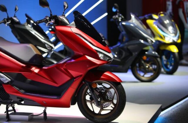 Honda PCX160 2027: Gadget Hiện Đại Đỉnh Cao Trong Thế Giới Xe Tay Ga