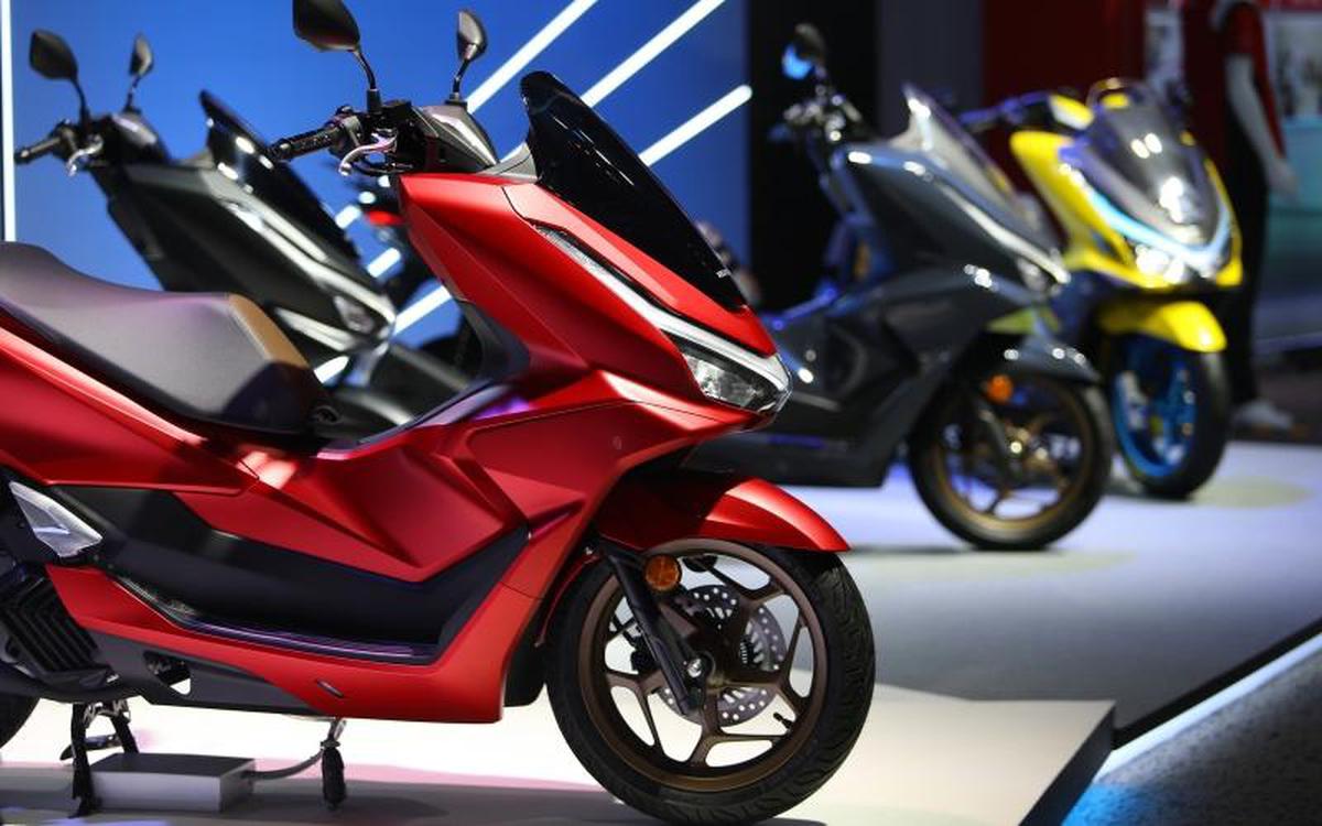 Honda PCX160 2027: Gadget Hiện Đại Đỉnh Cao Trong Thế Giới Xe Tay Ga