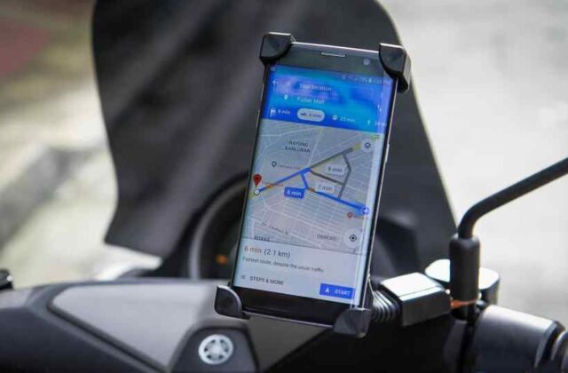 Khám Phá Những Tính Năng Đột Phá Mới Trên Google Maps